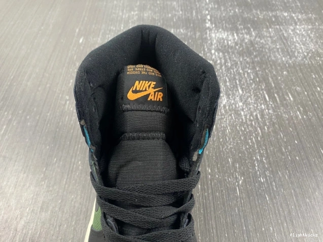 Gore-Tex Air Jordan 1 DB2889-003 Element Sky Light Olive J 1004